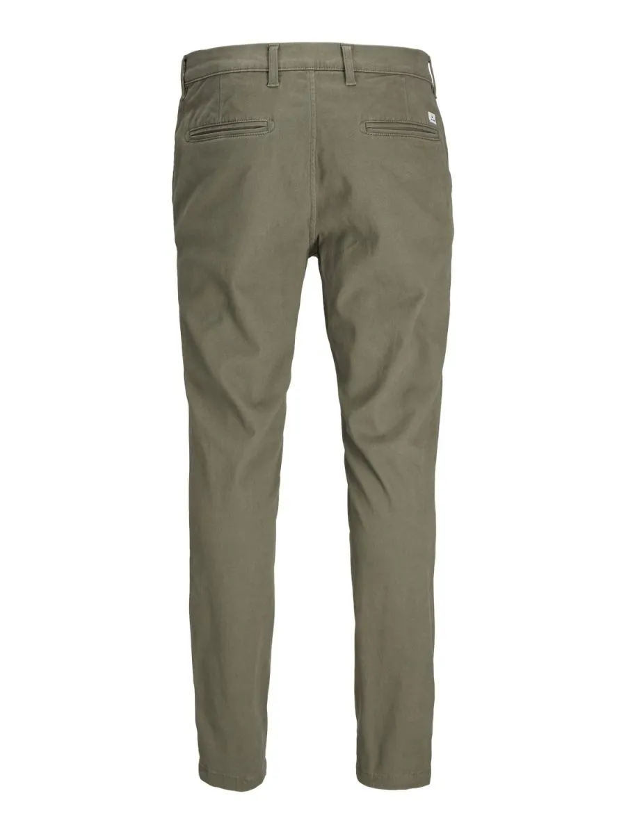 + JEANS/PANTALONI Uomo JACK&JONES 12243603 MARCO JJDAVE OTTER