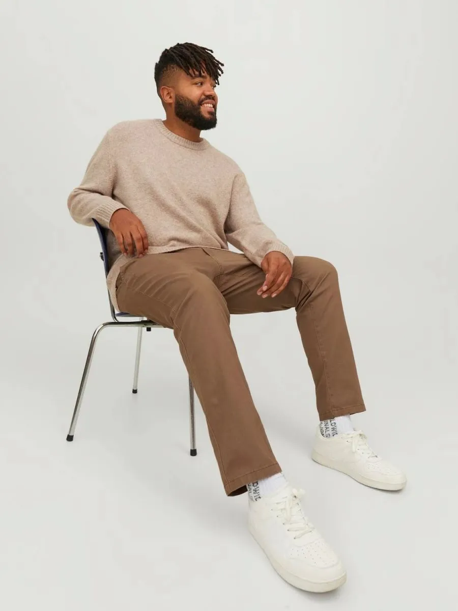 + JEANS/PANTALONI Uomo JACK&JONES 12243603 MARCO JJDAVE OTTER