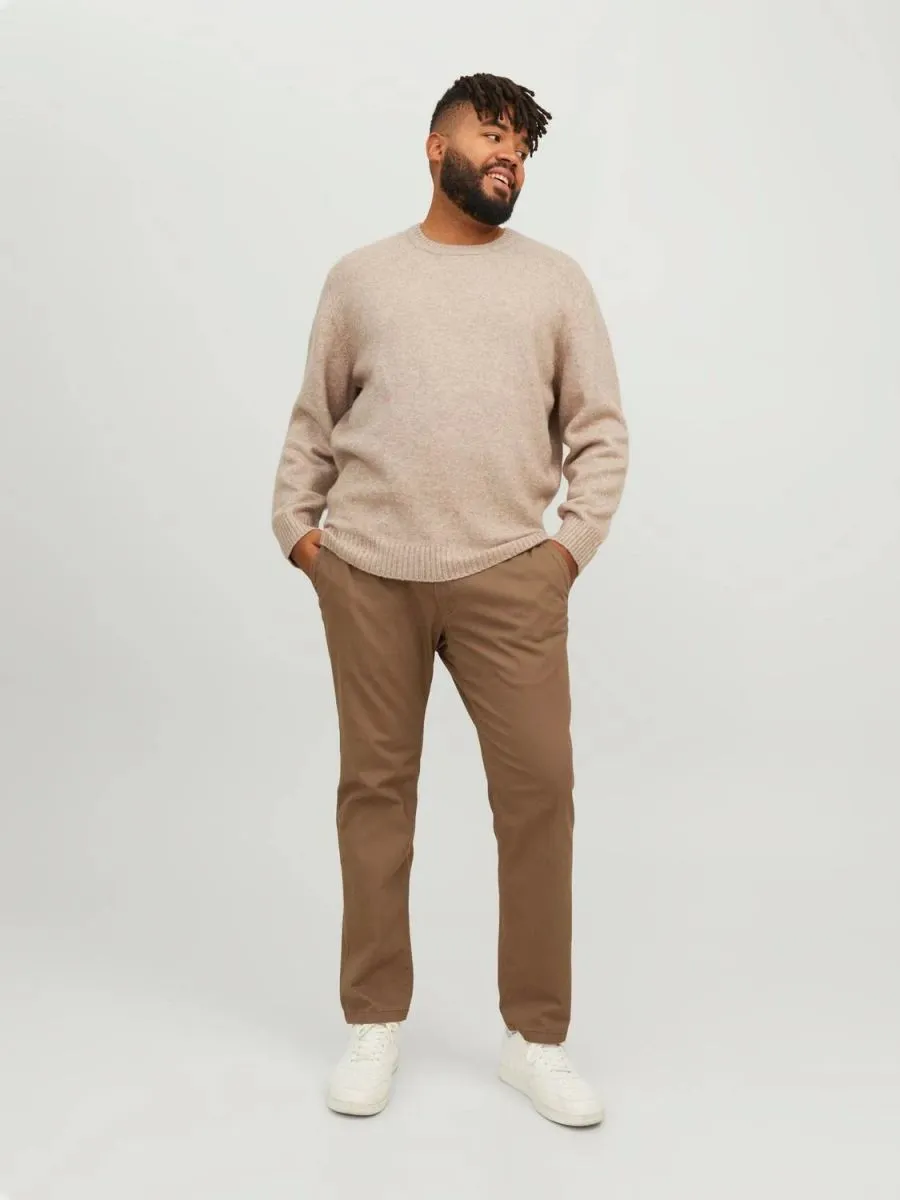 + JEANS/PANTALONI Uomo JACK&JONES 12243603 MARCO JJDAVE OTTER