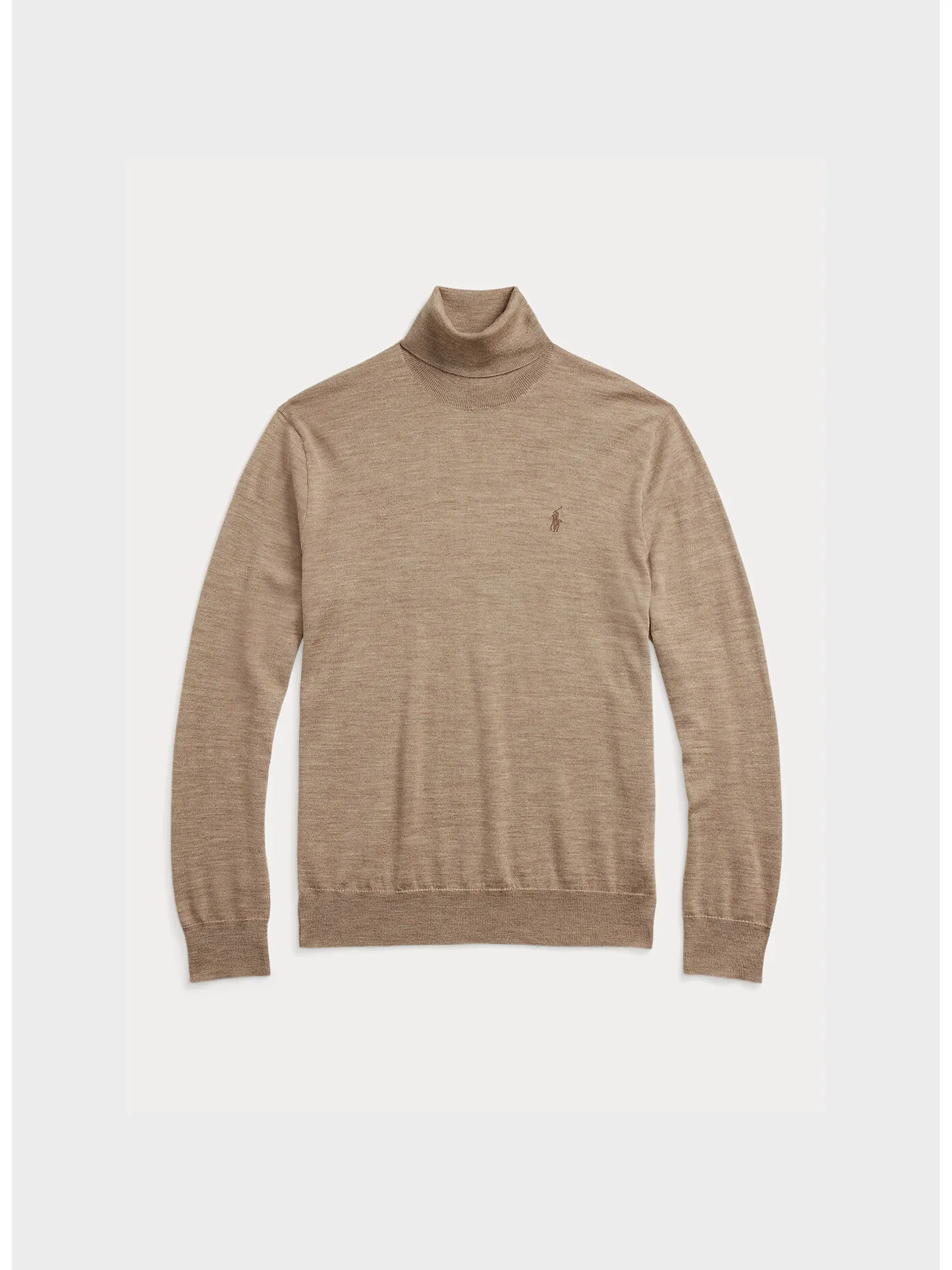     -POLO RALPH LAUREN    -PULLOVER A COLLO ALTO-