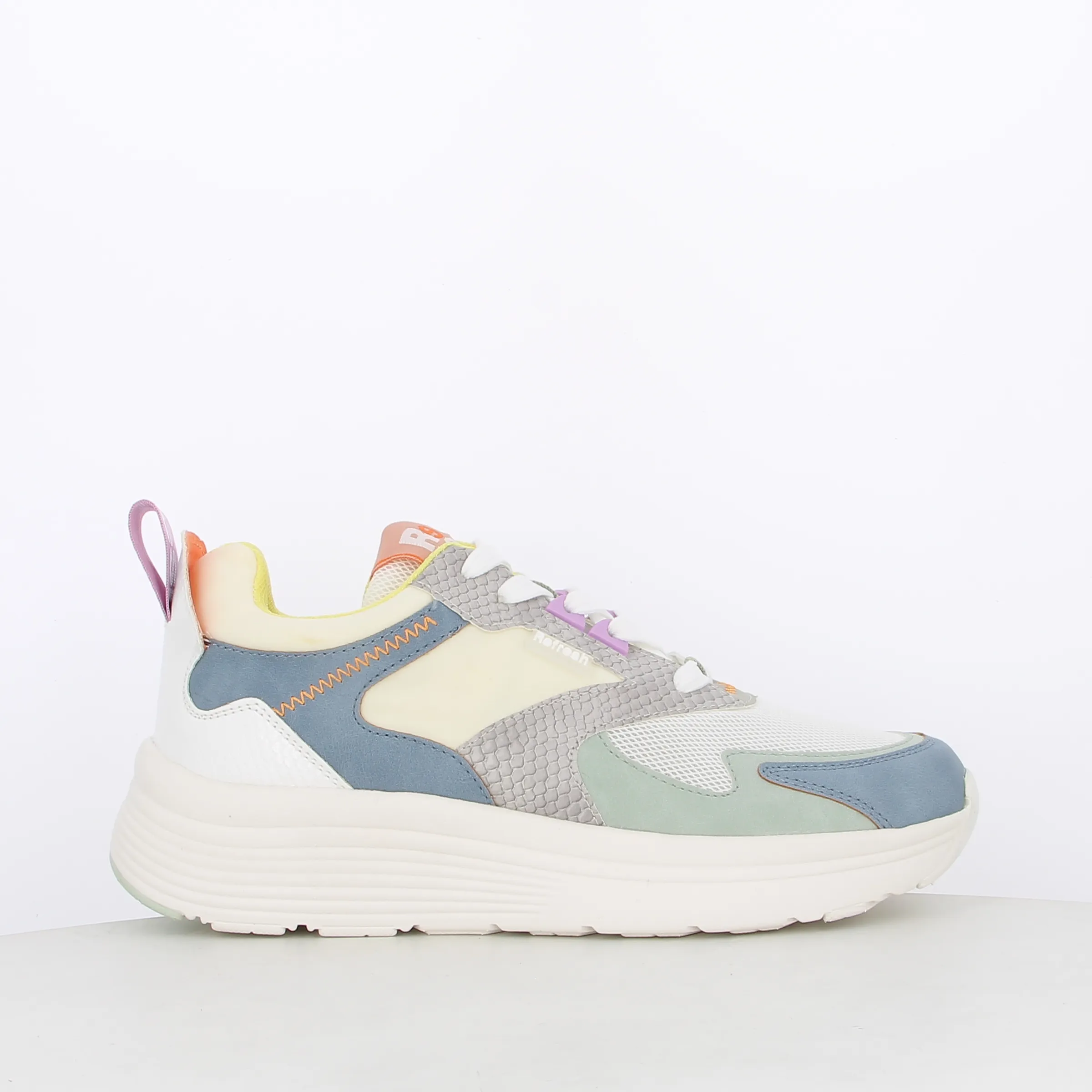 -----Refresh -----Sneakers da donna multicolor ----
