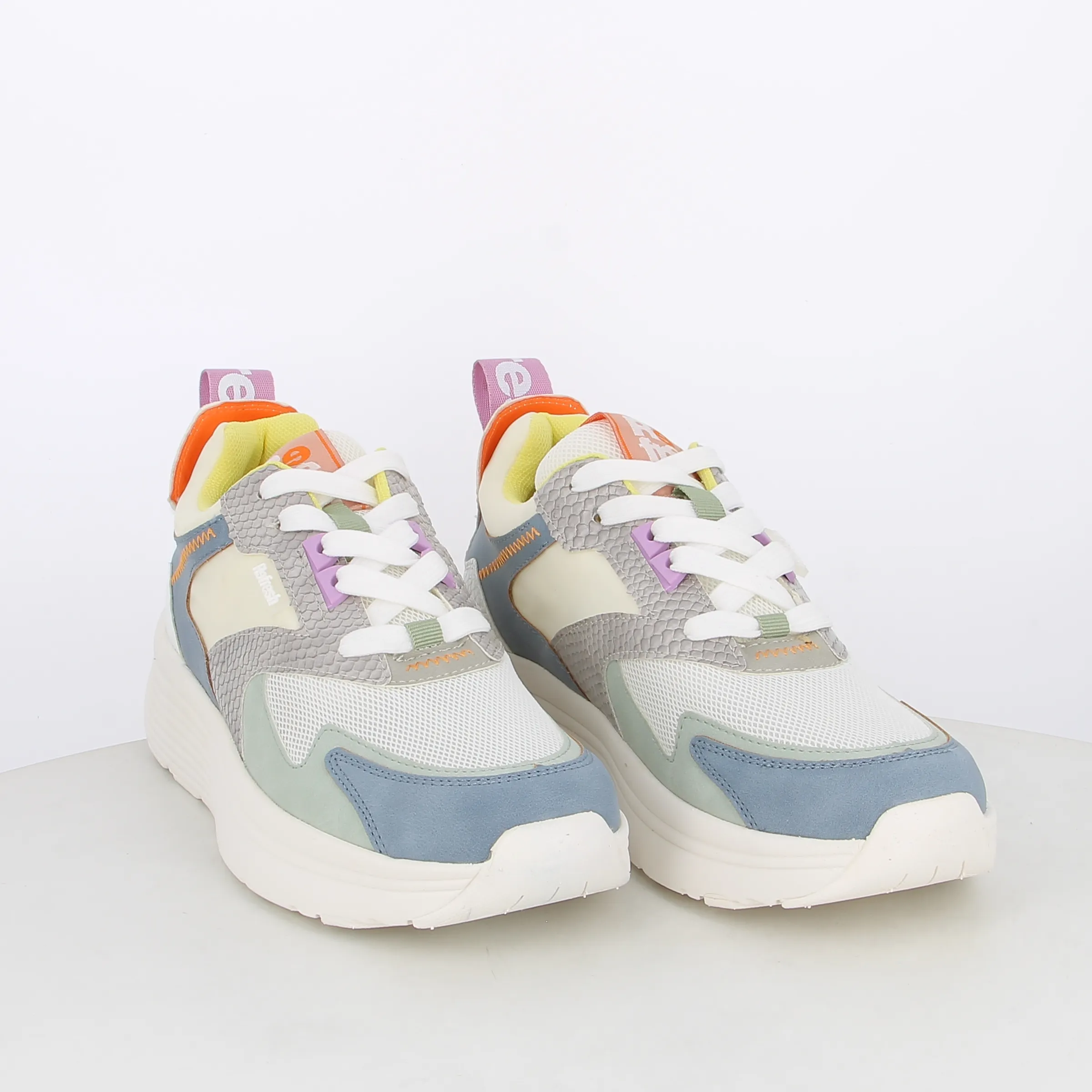 -----Refresh -----Sneakers da donna multicolor ----