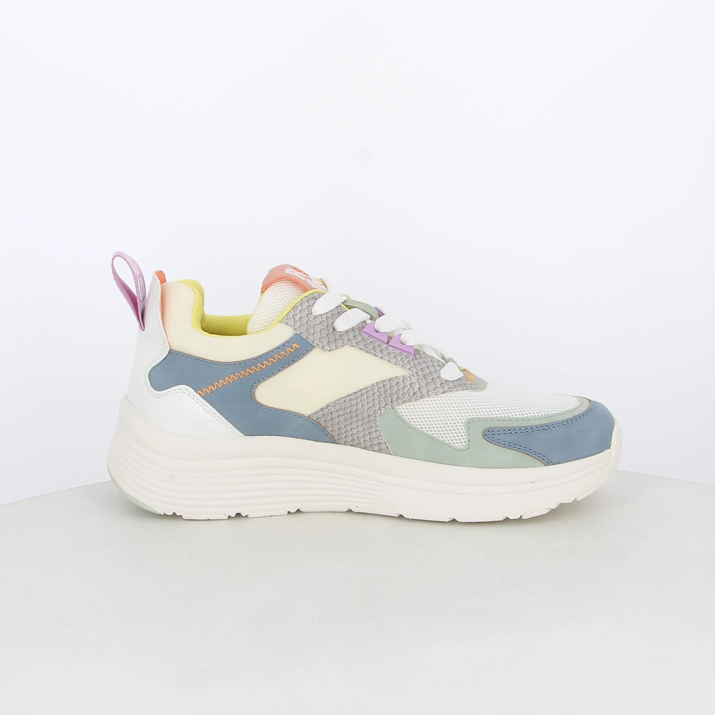 -----Refresh -----Sneakers da donna multicolor ----