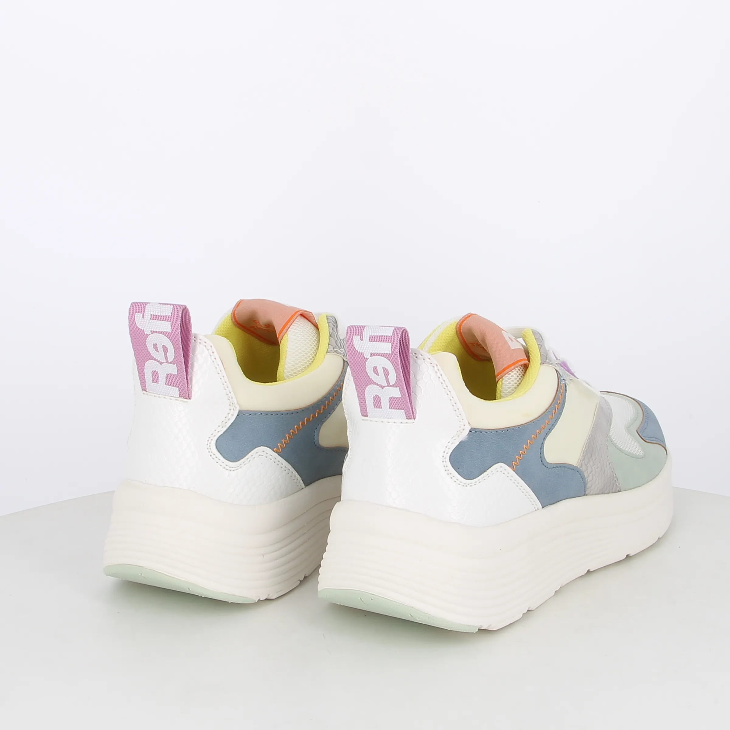 -----Refresh -----Sneakers da donna multicolor ----
