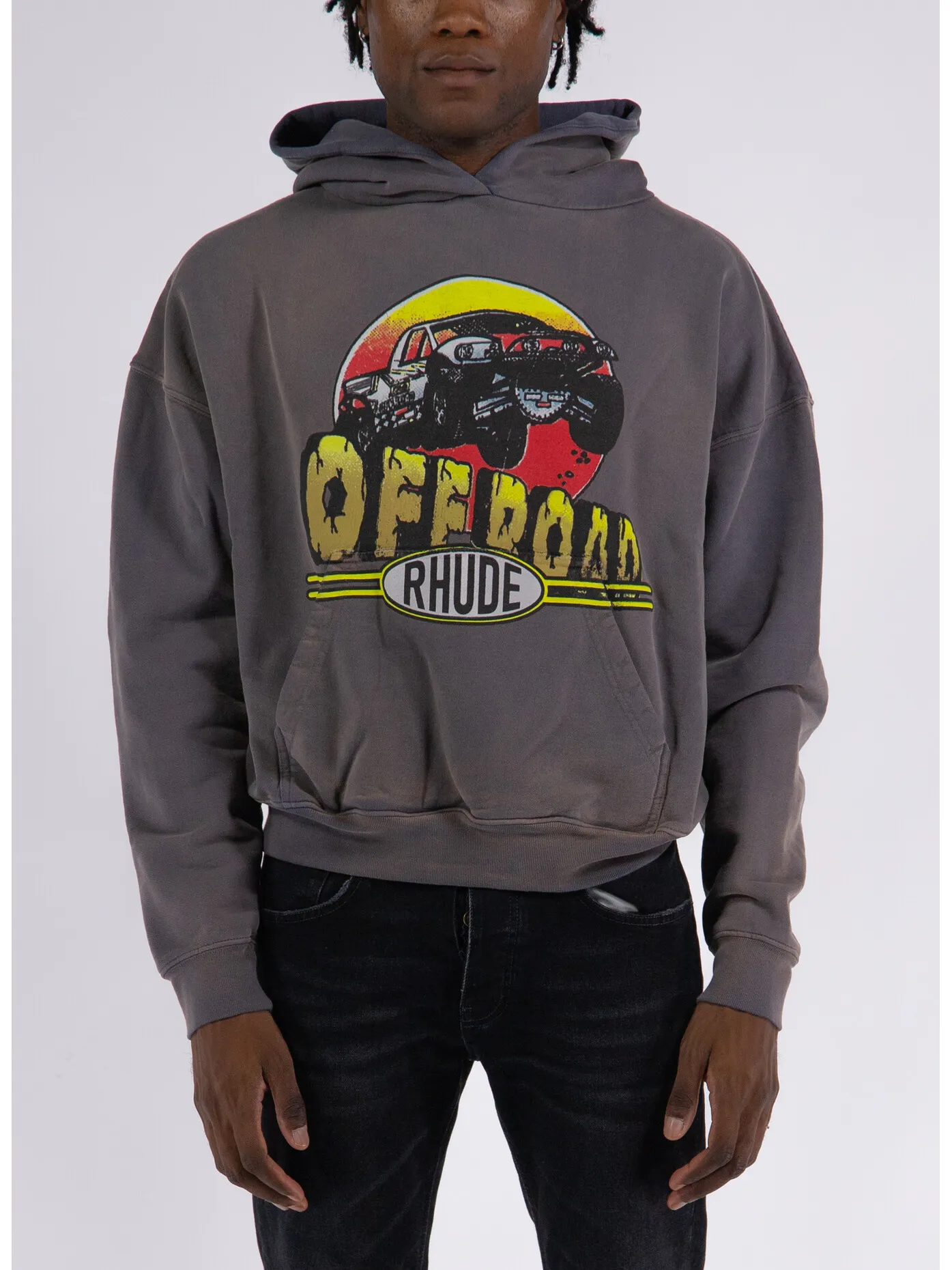     -RHUDE    -FELPA OFF ROAD-