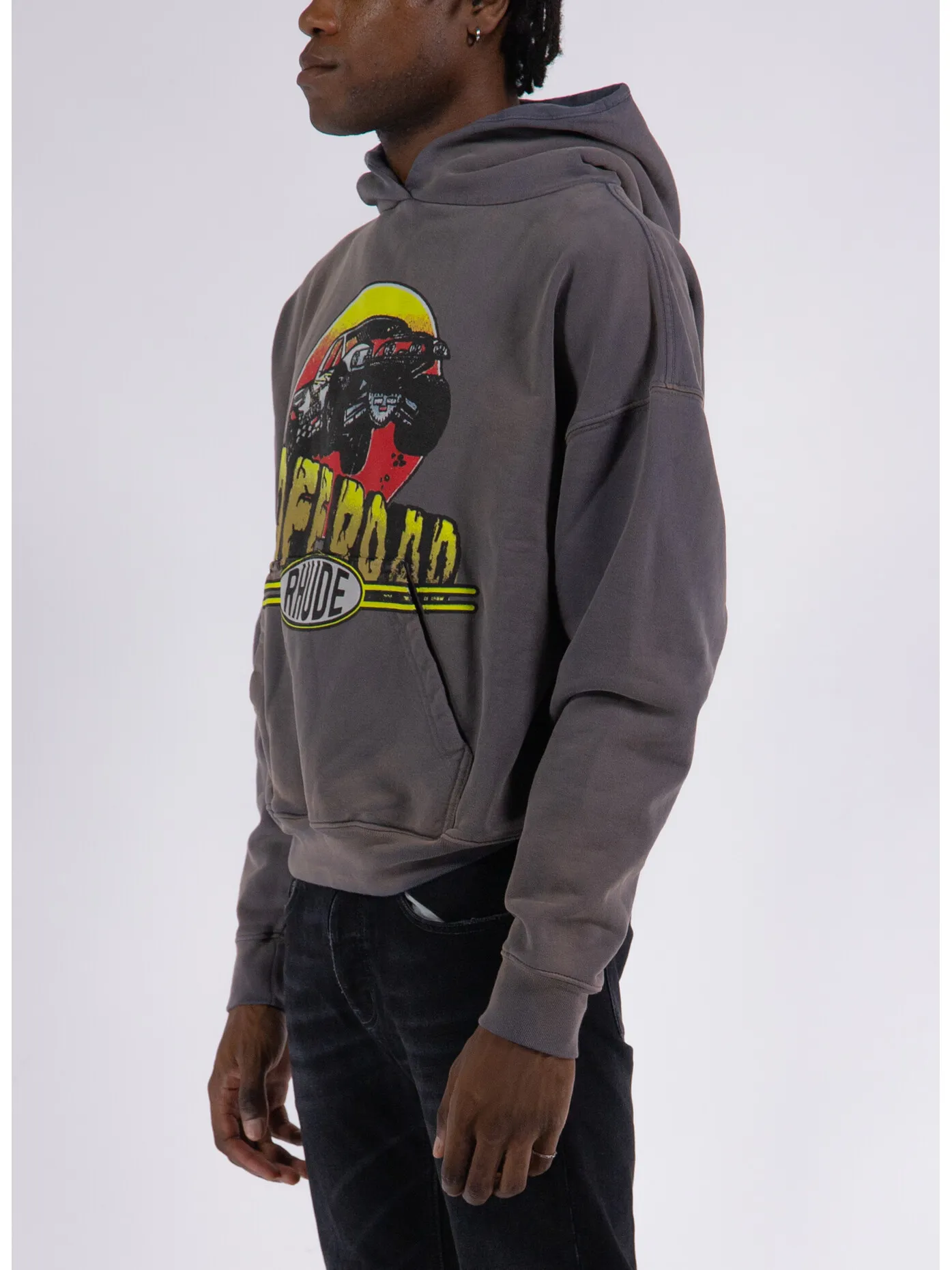     -RHUDE    -FELPA OFF ROAD-