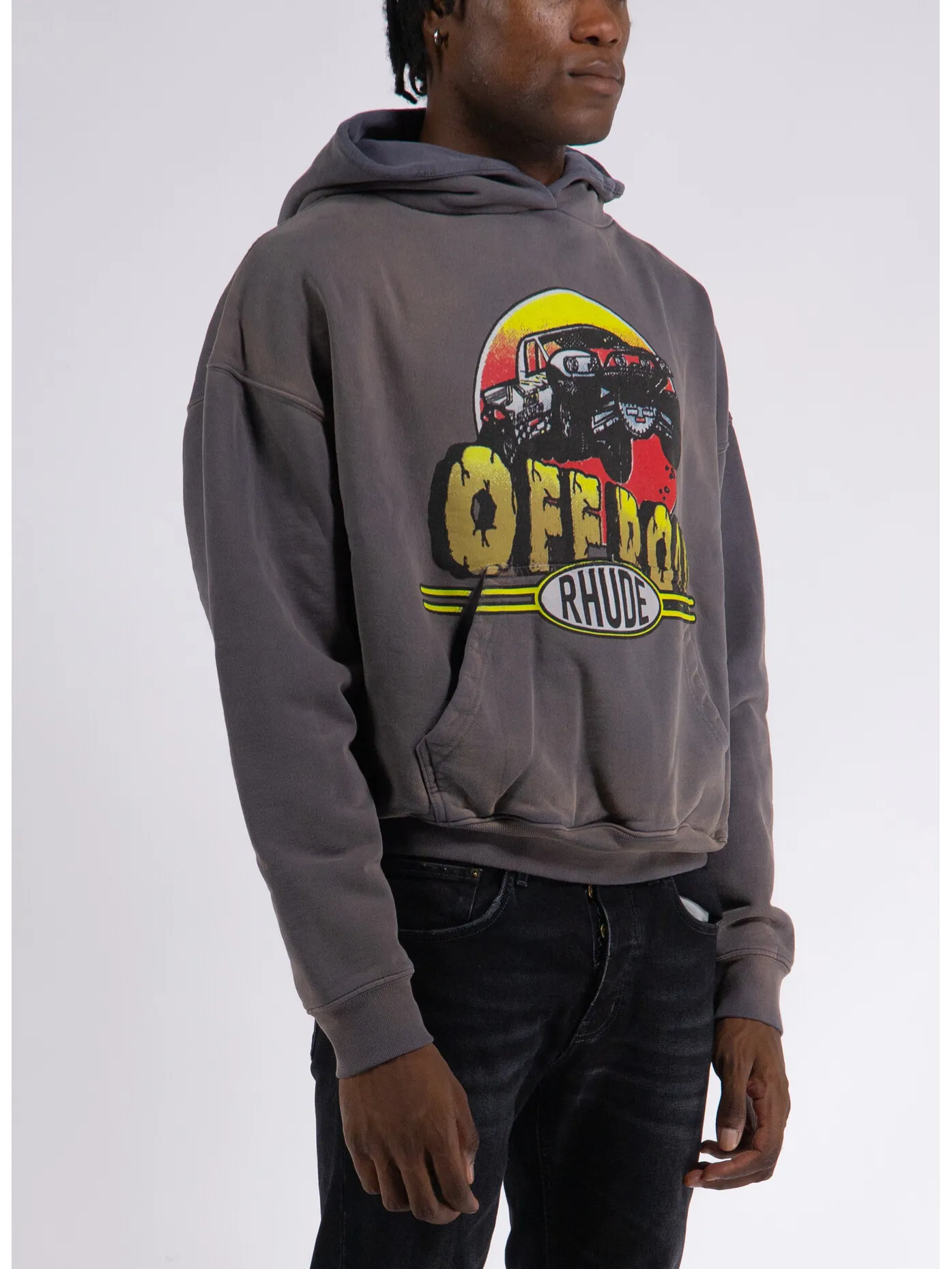     -RHUDE    -FELPA OFF ROAD-