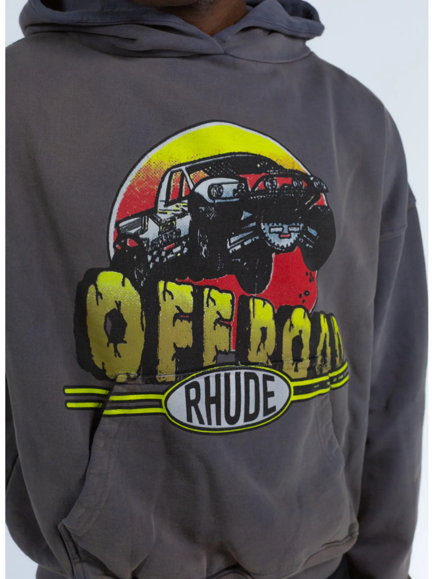     -RHUDE    -FELPA OFF ROAD-