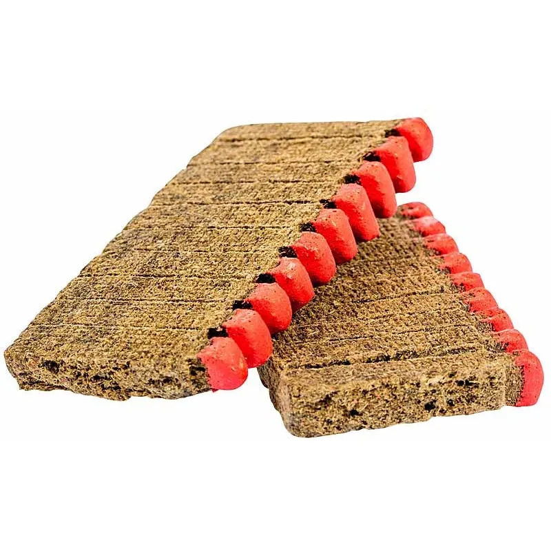20 Allumettes briquettes
