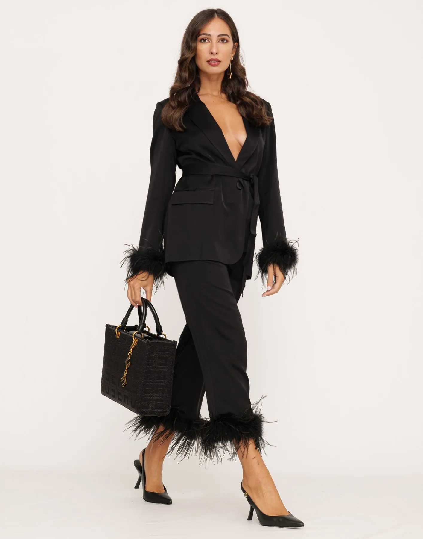 242TP2343 - Pantaloni - TWINSET