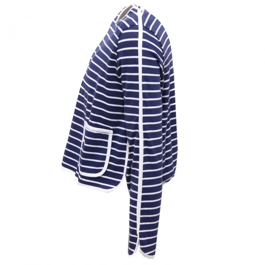 2777X maglia bimba TWIN-SET SIMONA BARBIERI GIRL t-shirt blue