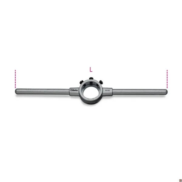 444G - GIRAFILIERE, CORPO IN LEGA LEGGERA - 1D BETA UTENSILI 004440145