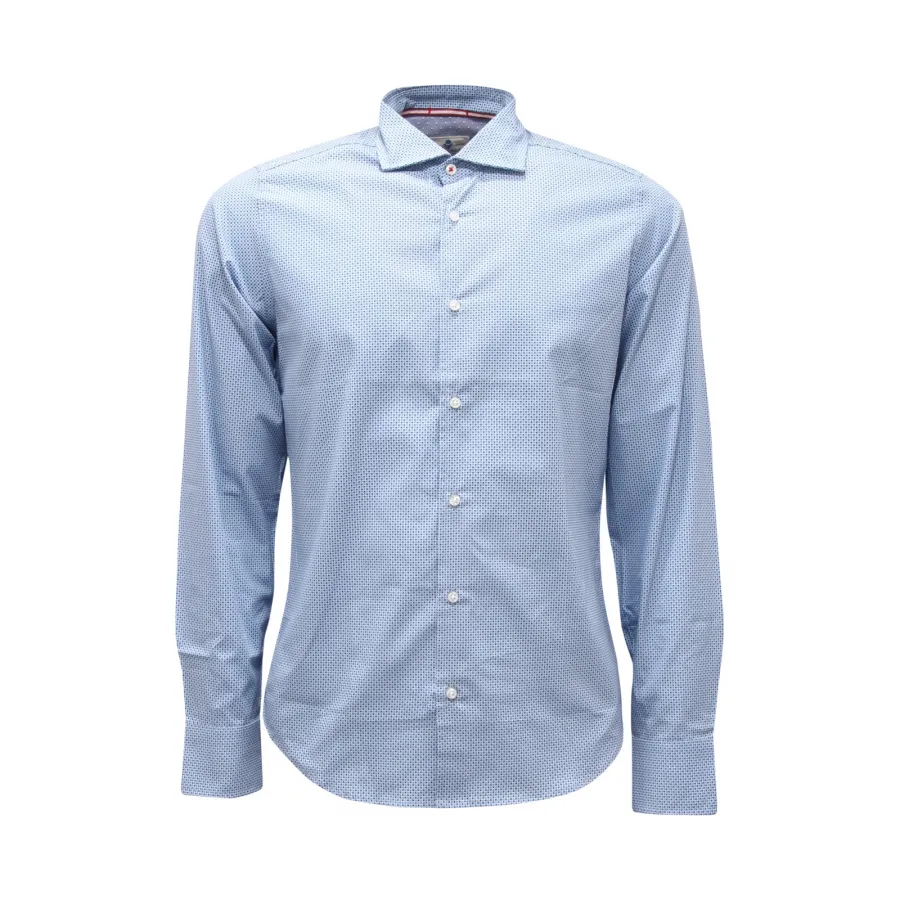 5691AS camicia uomo GARRY'S EARTH man shirt