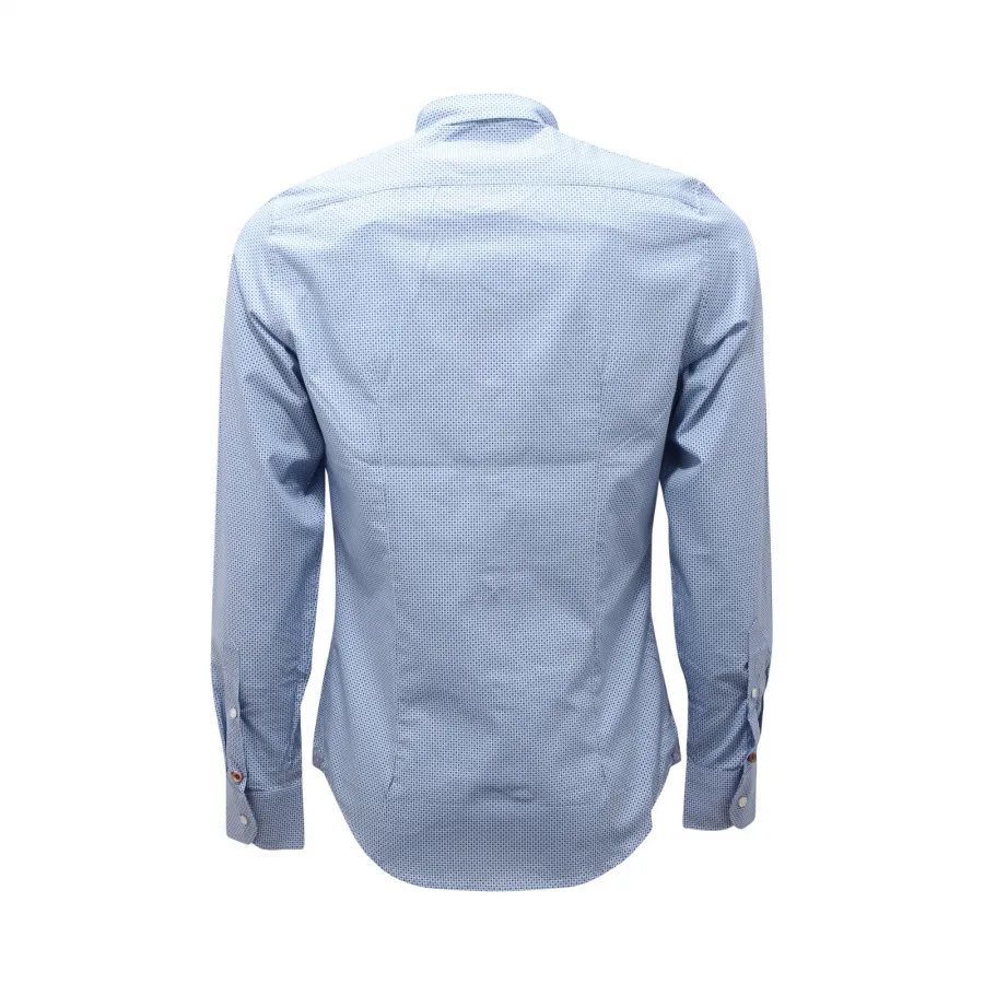 5691AS camicia uomo GARRY'S EARTH man shirt
