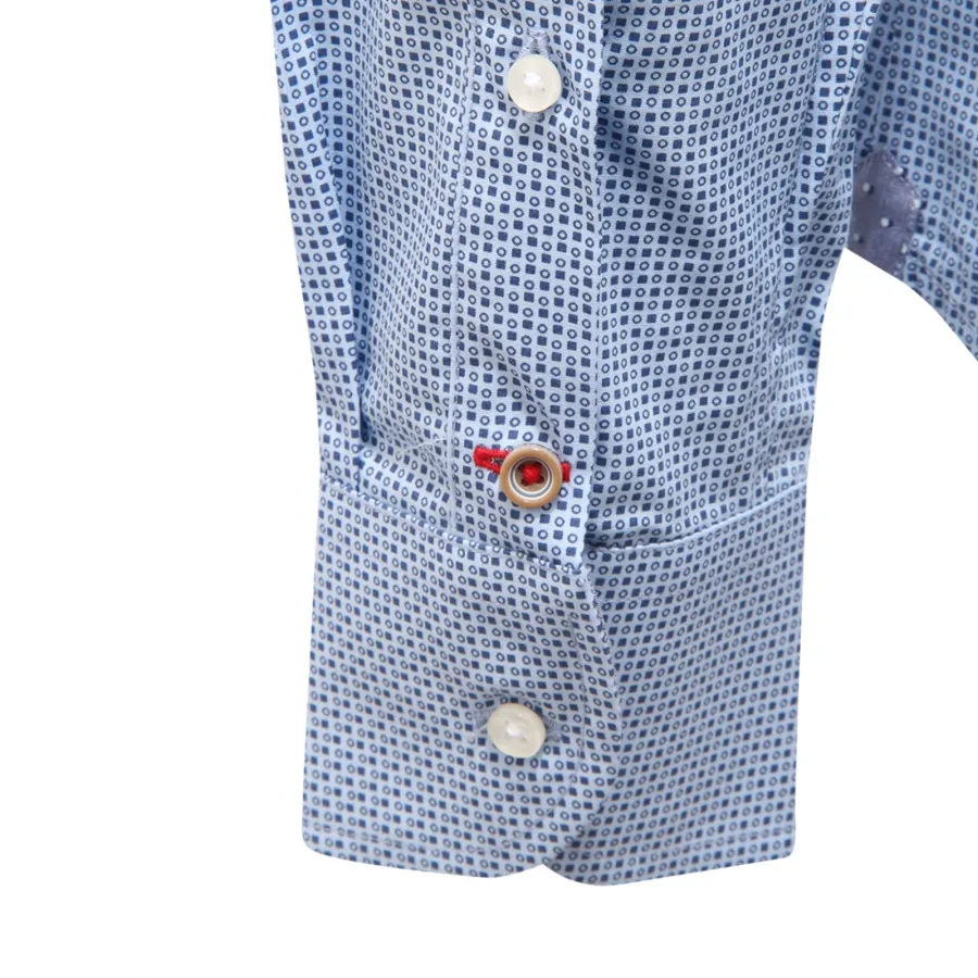 5691AS camicia uomo GARRY'S EARTH man shirt