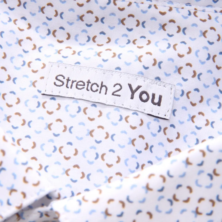 8117AS camicia uomo STRETCH 2 YOU man shirt