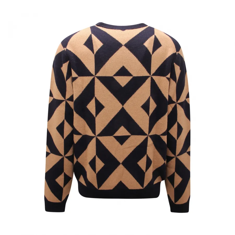 8795AP maglione uomo SUN 68 man sweater blue