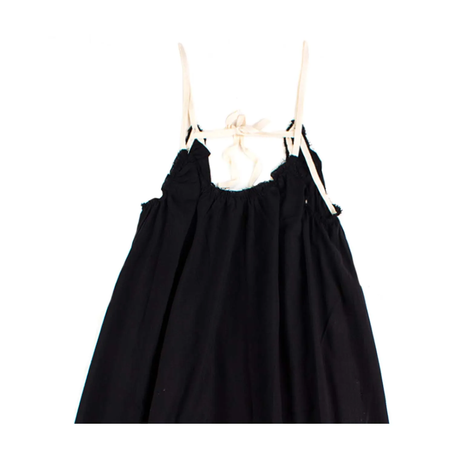Abito Ballet Sun Nero Bambina Teen