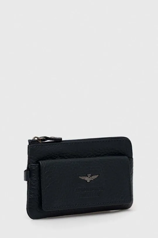 Aeronautica Militare portachiavi in pelle