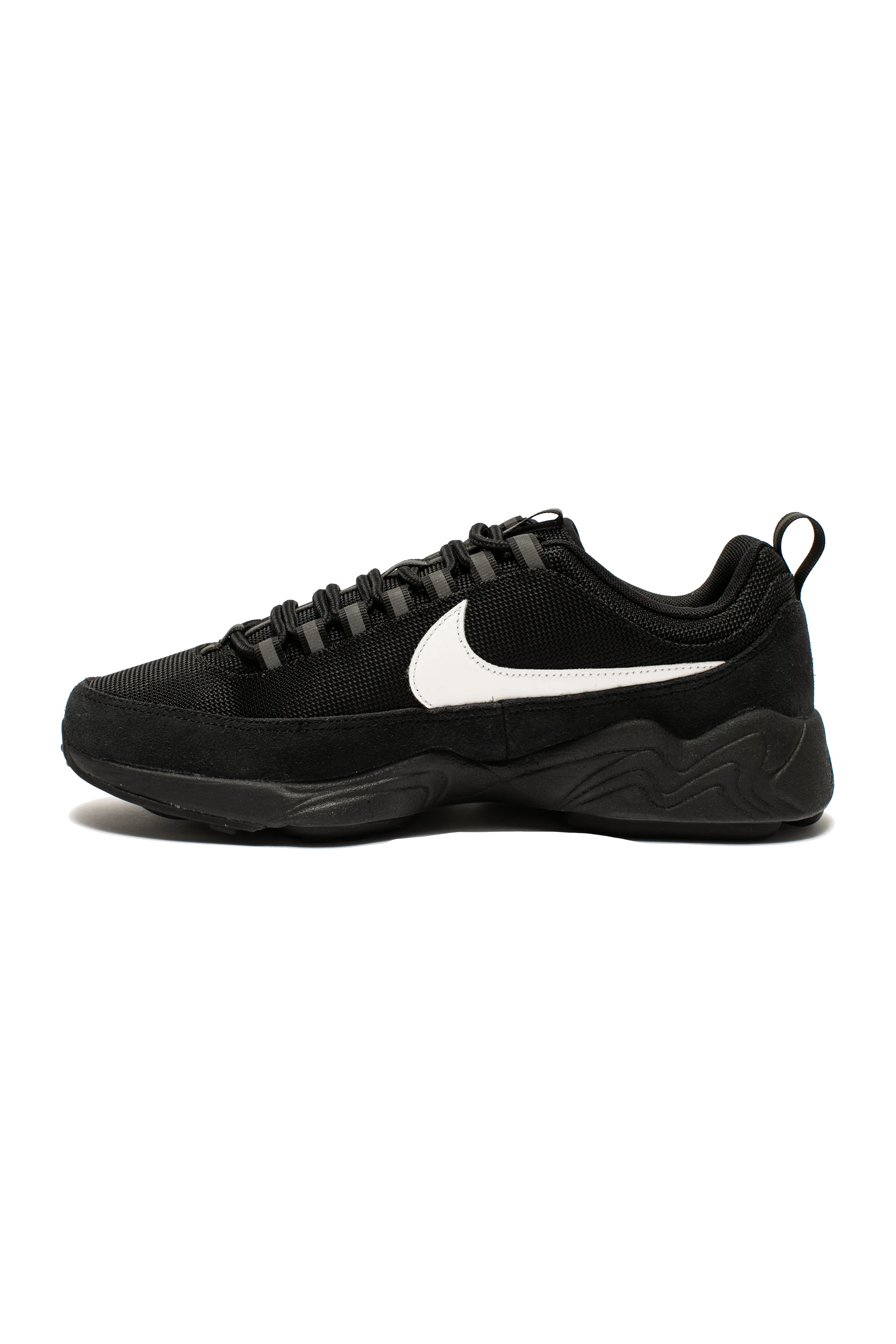 Air Zoom Spiridon SP x Fragment Black/White