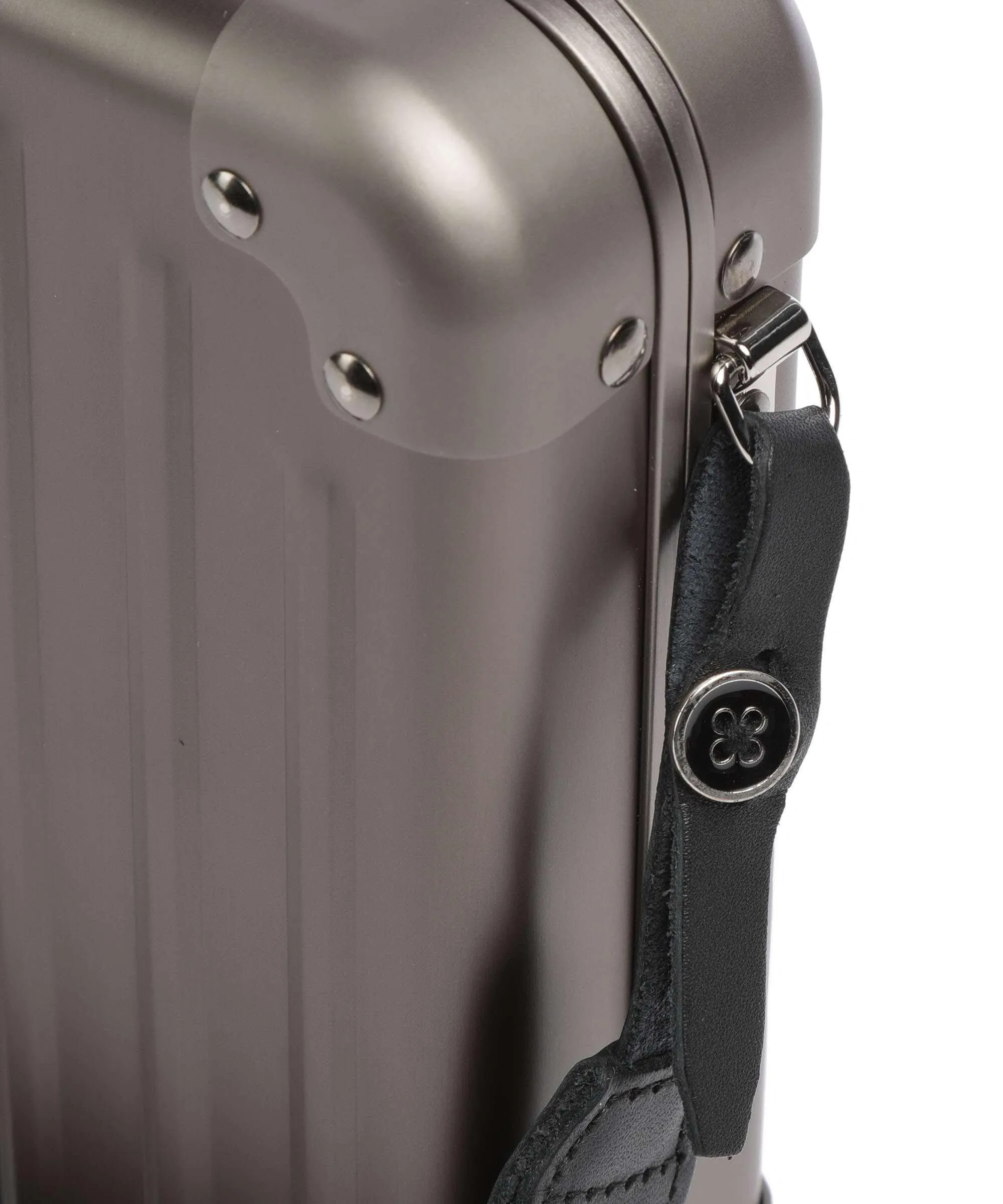  Aleon 2505 Borsa a tracolla alluminio bronzo  