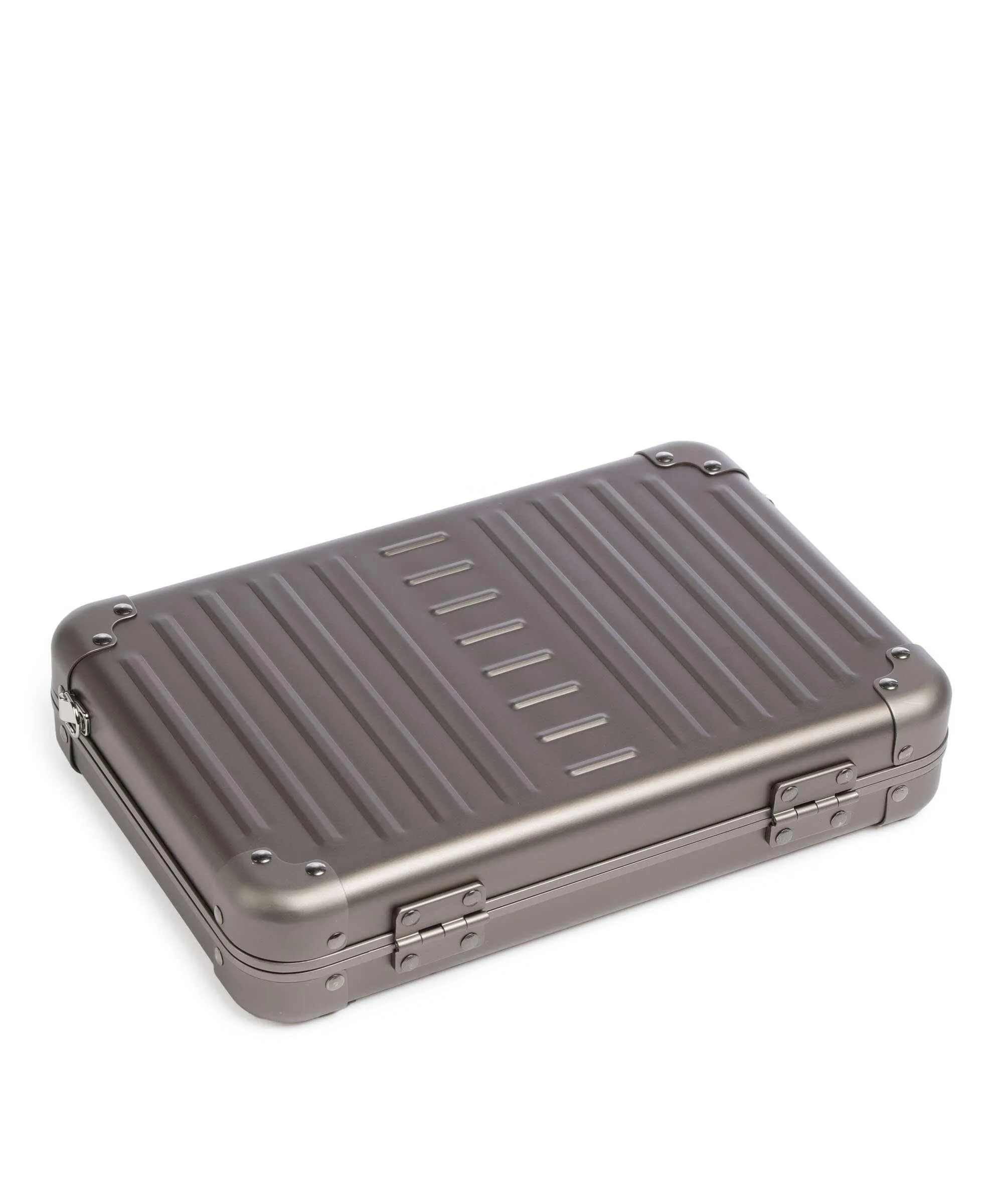  Aleon 2505 Borsa a tracolla alluminio bronzo  