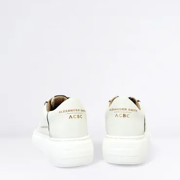  ALEXANDER SMITH Sneaker Eco Greenwich Col. Bianco