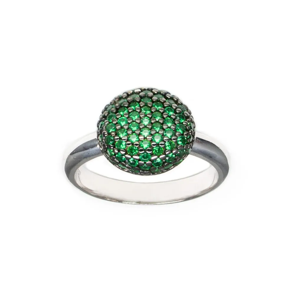 Anello da Donna Fibi in Argento con Zirconi – FAPTG-99