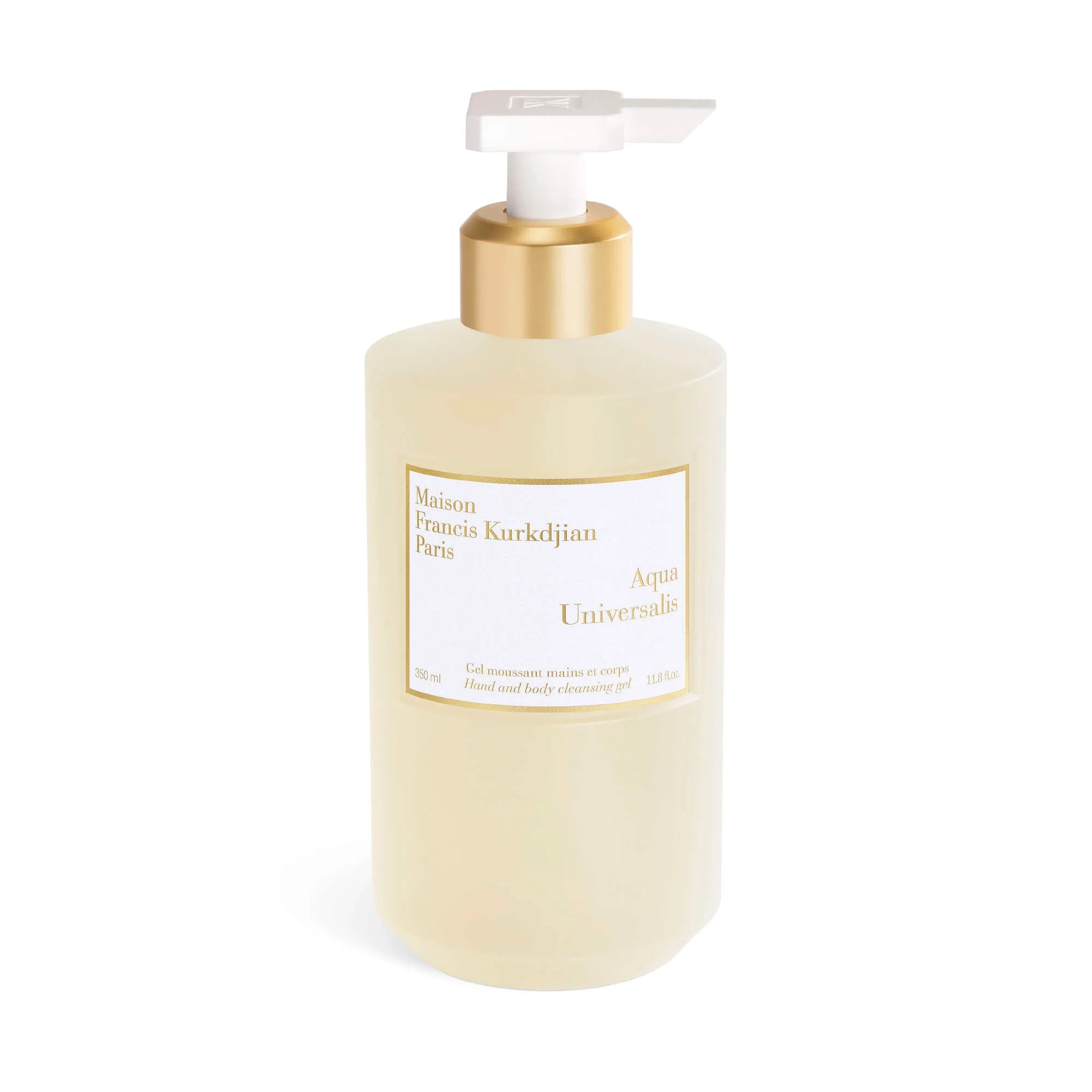 Aqua Universalis - Hand and Body Cleansing Gel