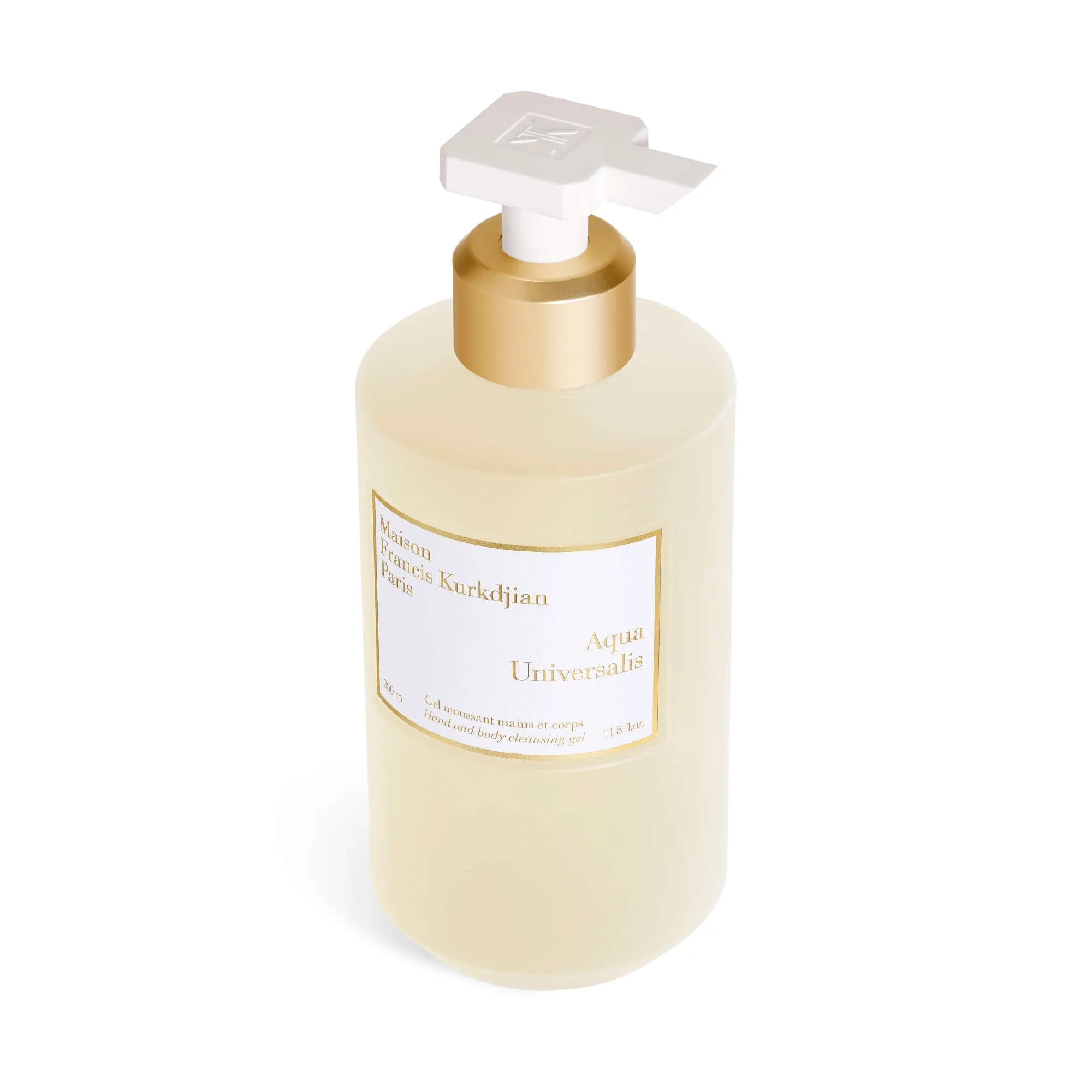 Aqua Universalis - Hand and Body Cleansing Gel