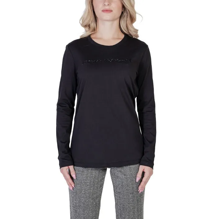 Armani Exchange maglia manica lunga   