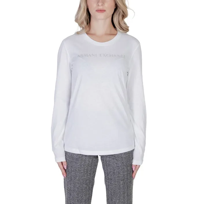 Armani Exchange maglia manica lunga   