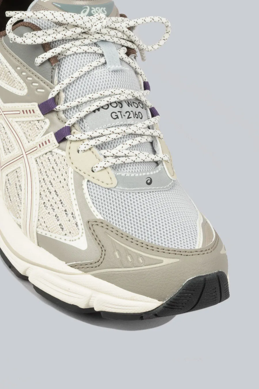 ASICS X WOOD WOOD GT-2160 CREAM