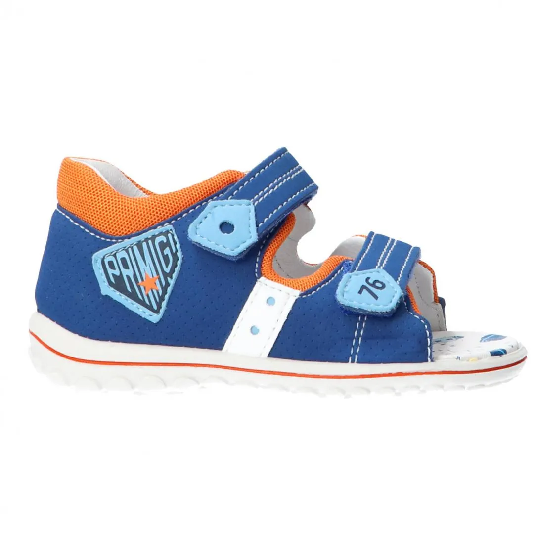 Baby Sweet nabuk Azzurro