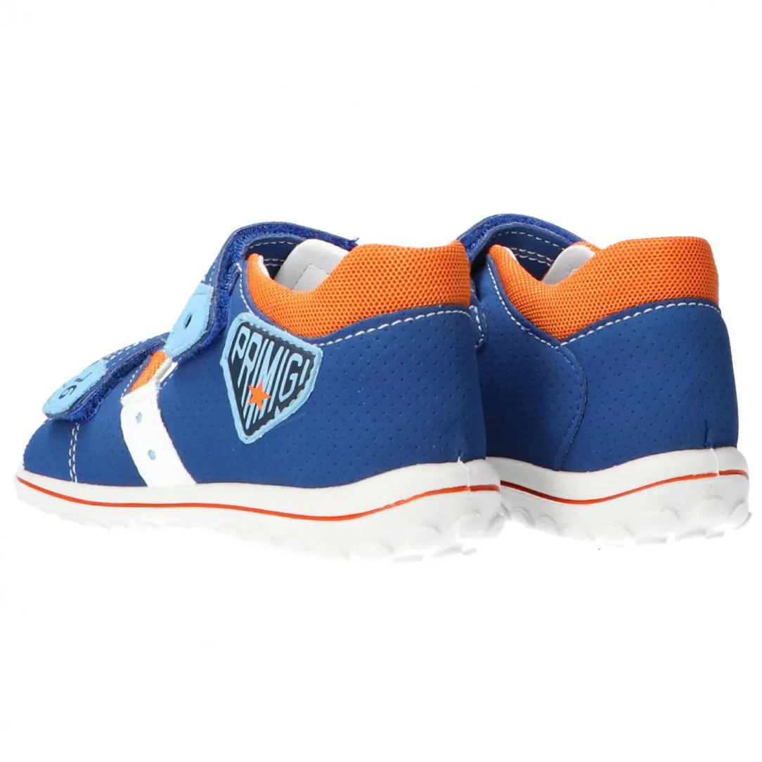 Baby Sweet nabuk Azzurro
