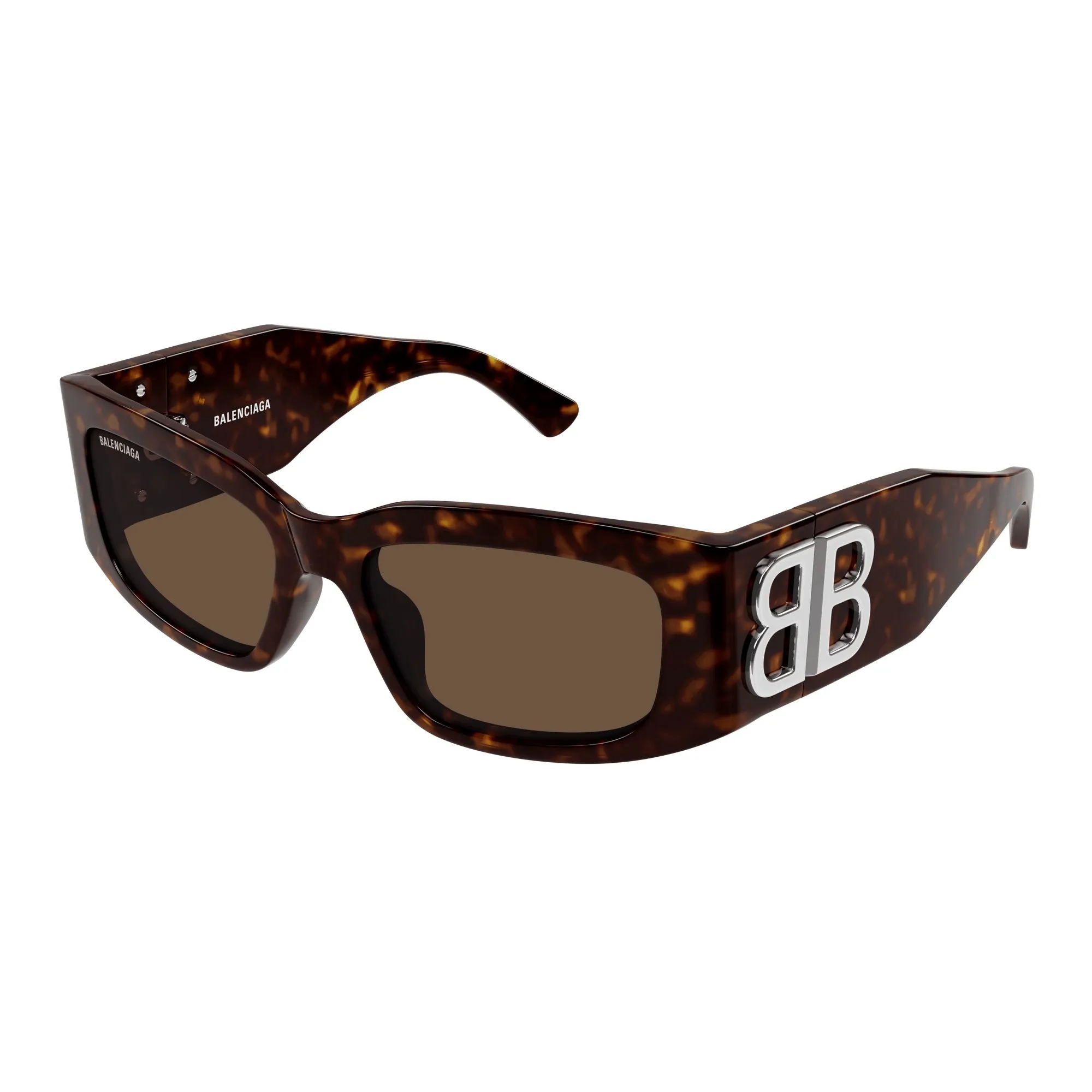   Balenciaga BB0360S - 002 L'Avana | Occhiale Da Sole Donna 