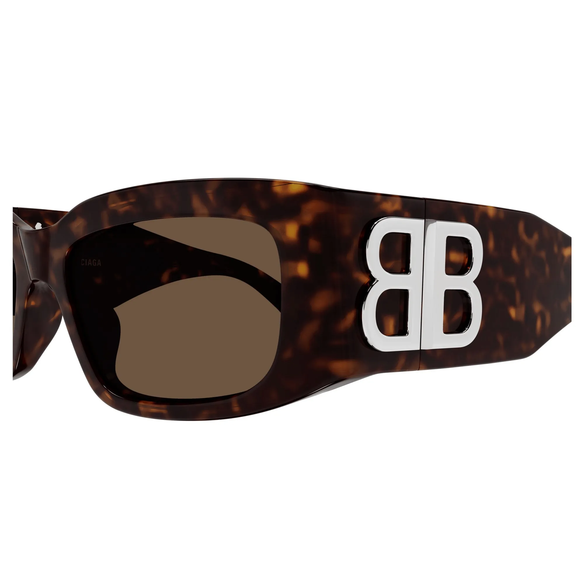   Balenciaga BB0360S - 002 L'Avana | Occhiale Da Sole Donna 