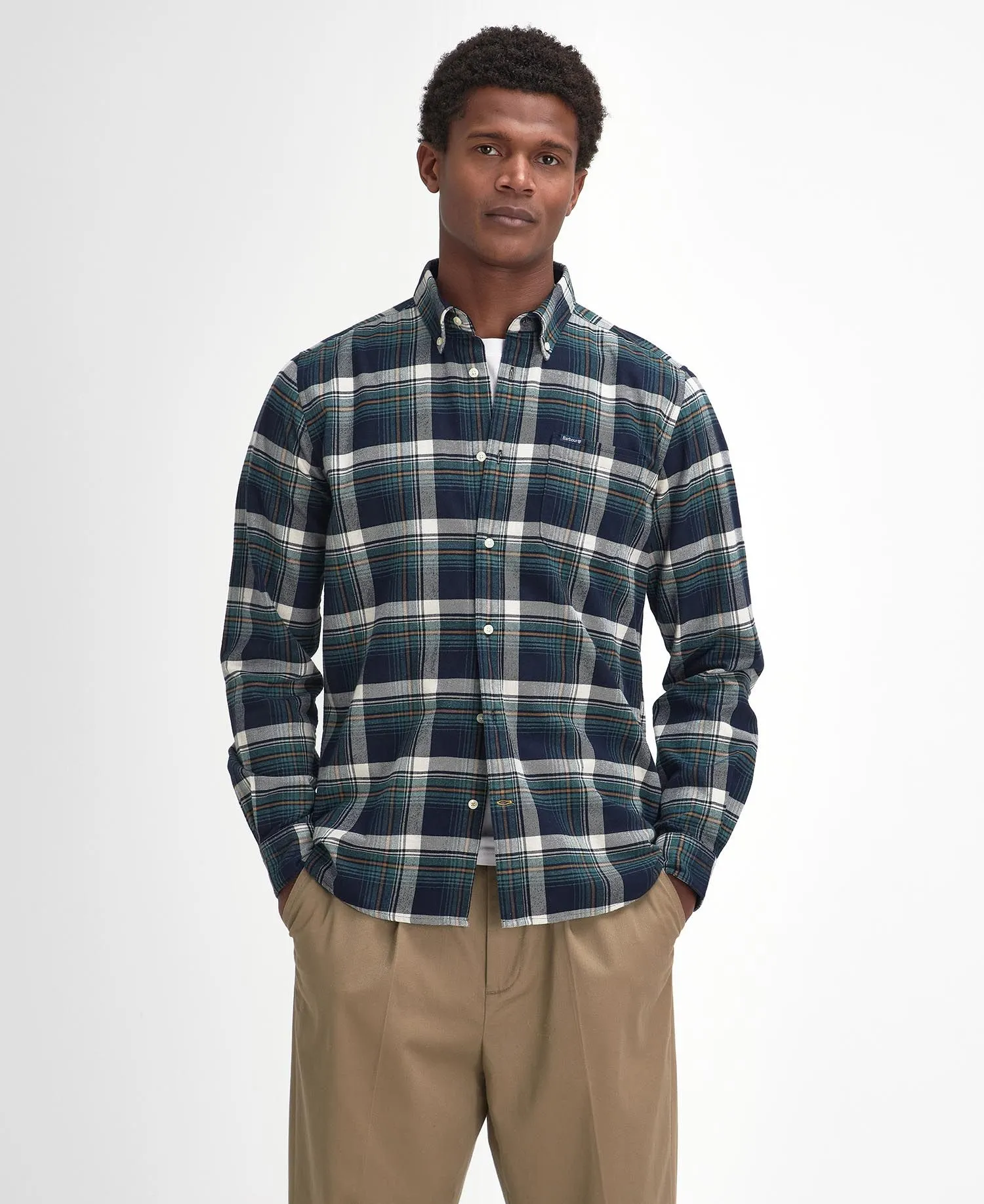Barbour Barbour Camicia sartoriale Shieldton