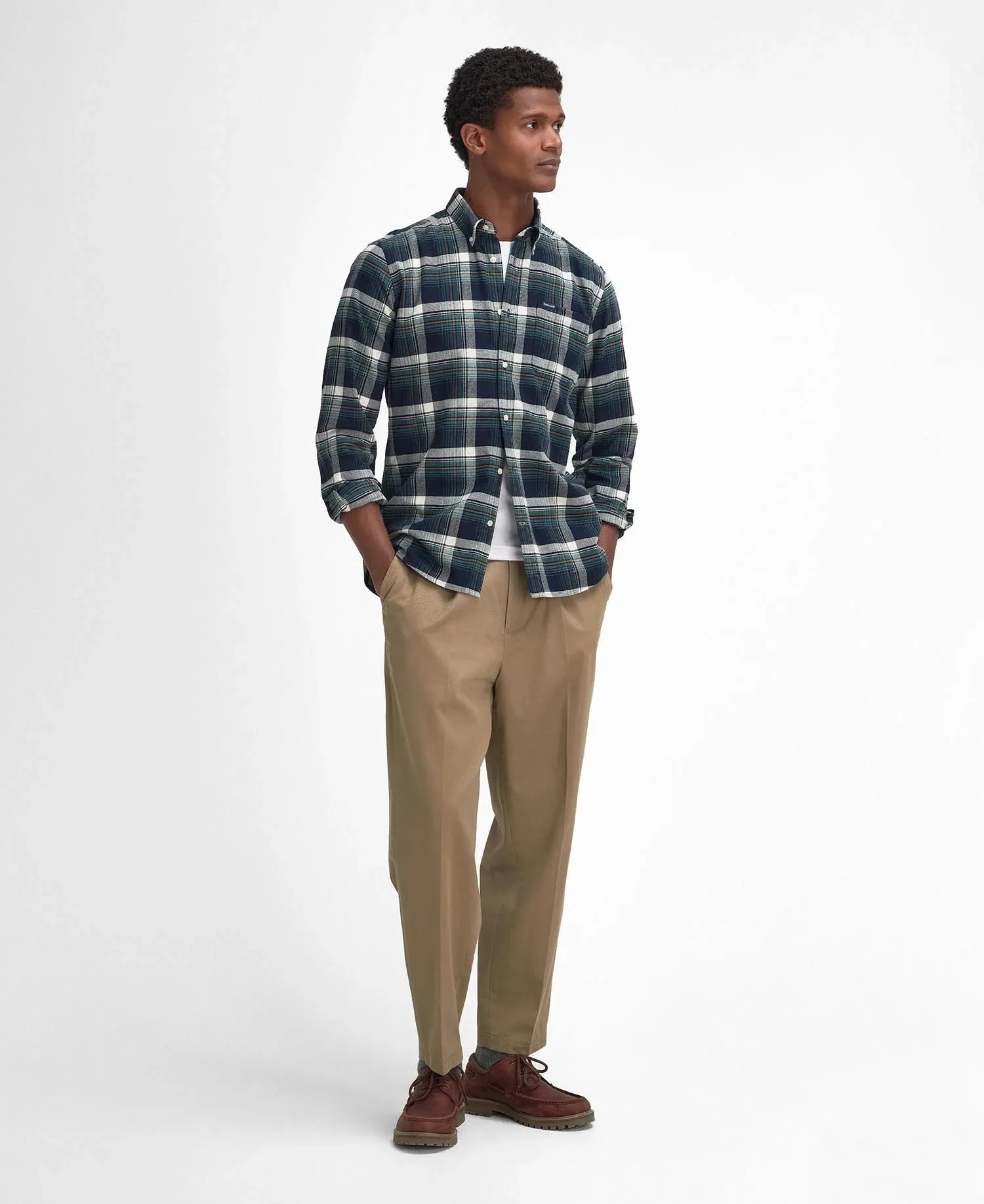 Barbour Barbour Camicia sartoriale Shieldton