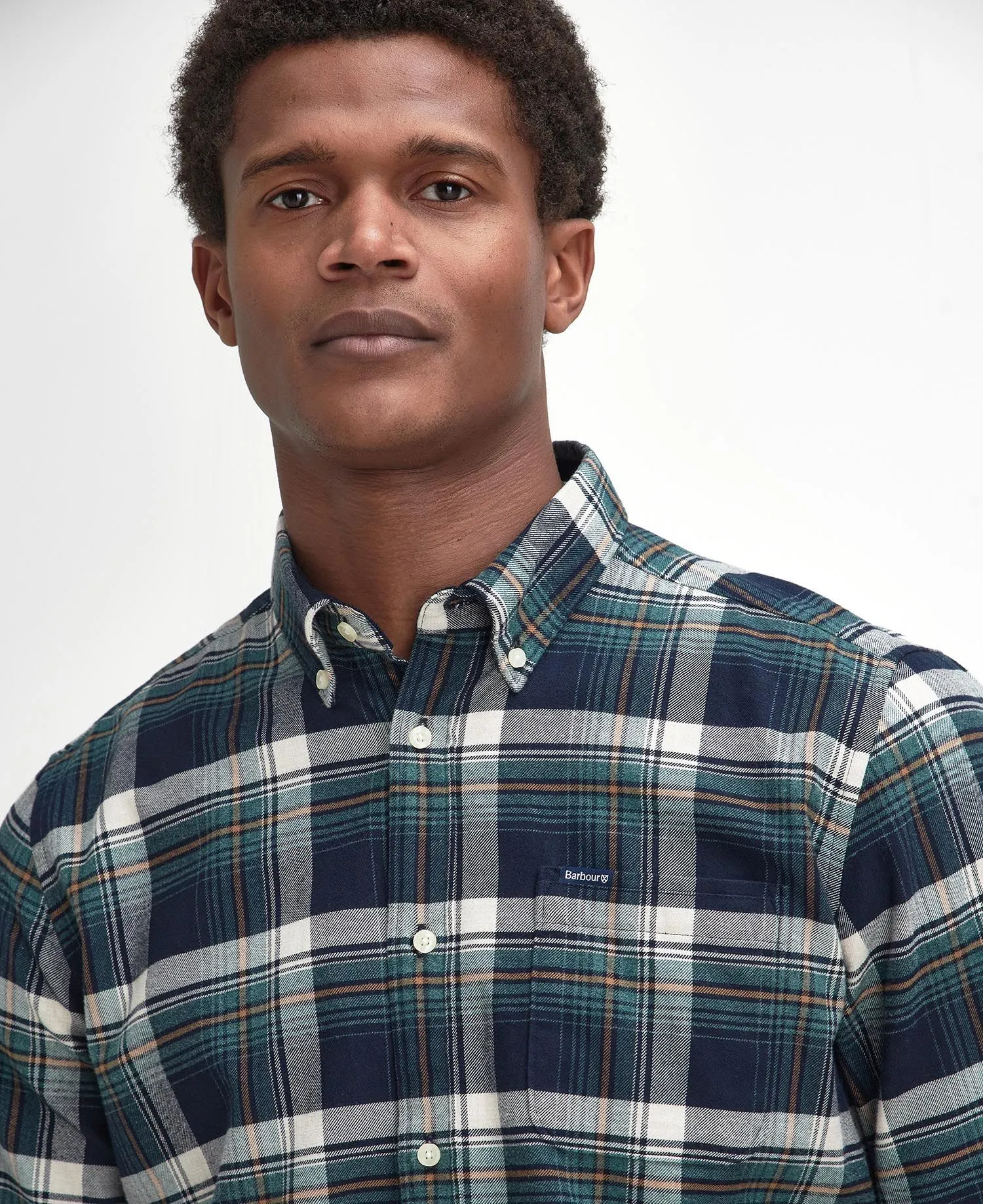 Barbour Barbour Camicia sartoriale Shieldton