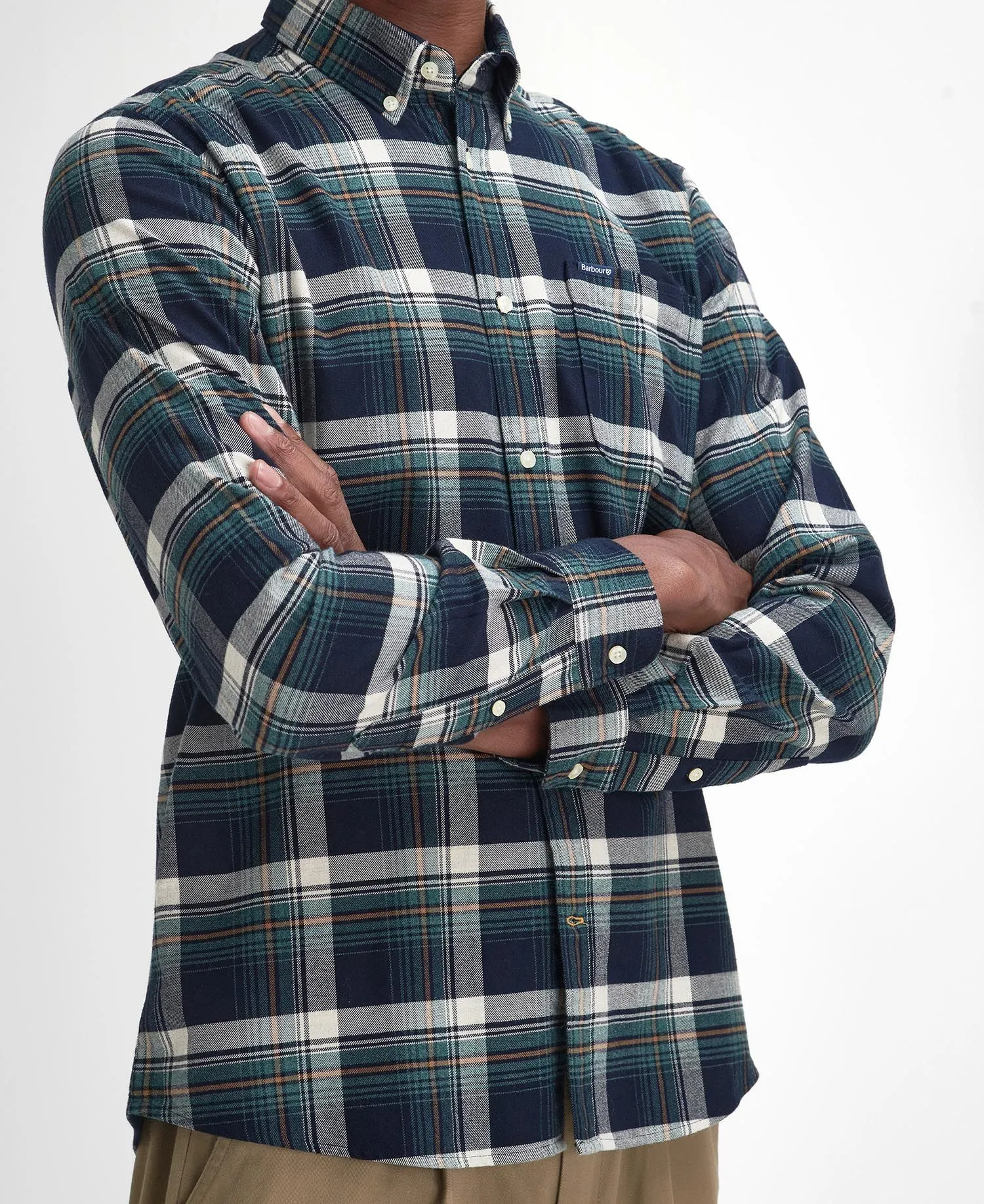 Barbour Barbour Camicia sartoriale Shieldton
