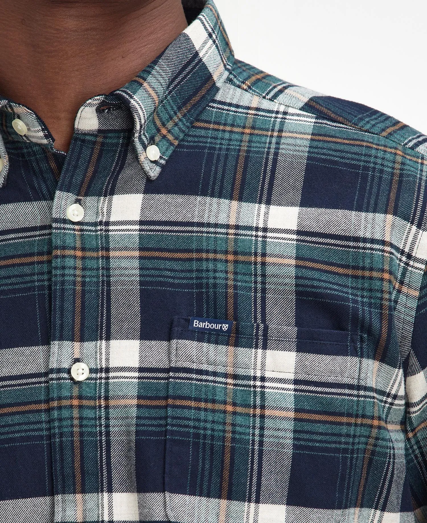 Barbour Barbour Camicia sartoriale Shieldton