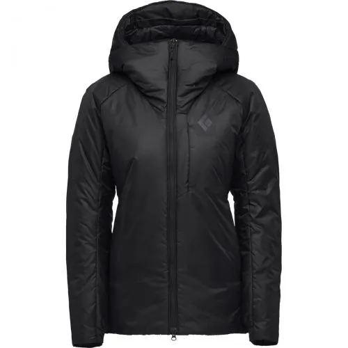 BD Black Diamond W Belay Parka piumino donna 2023