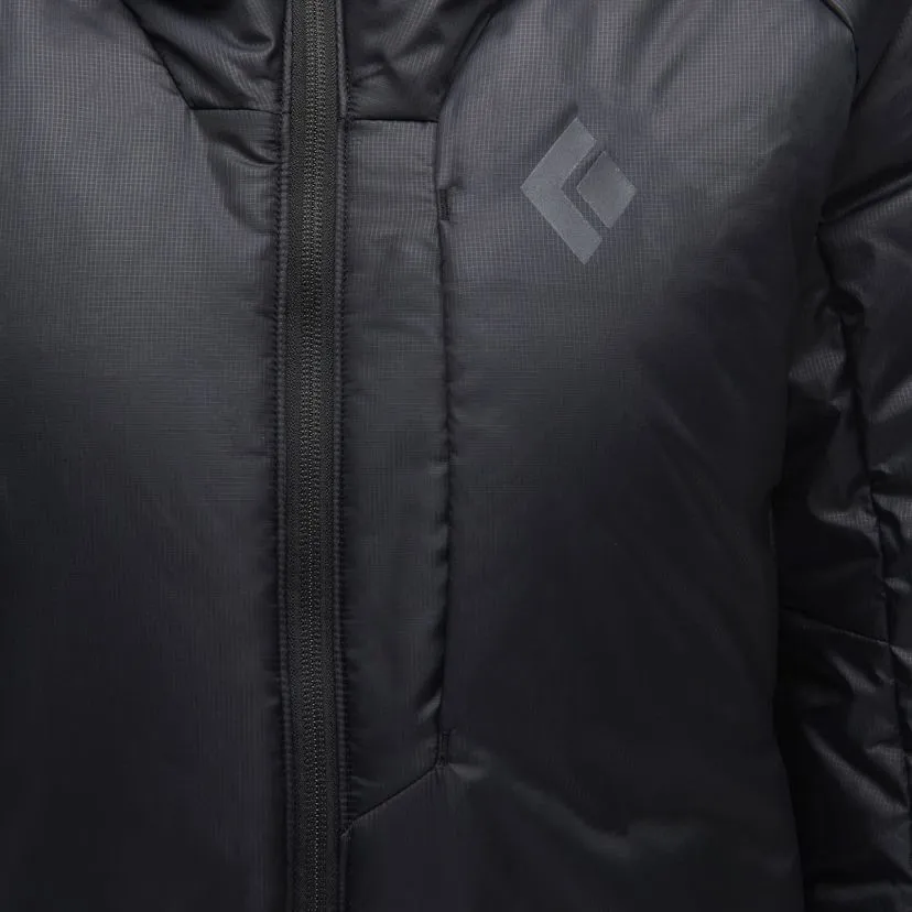BD Black Diamond W Belay Parka piumino donna 2023