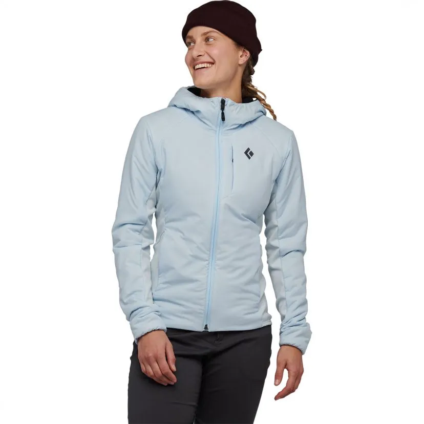 BD Black Diamond W Belay Parka piumino donna 2023