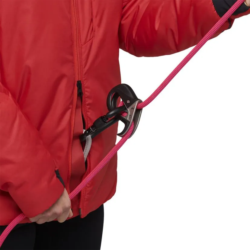 BD Black Diamond W Belay Parka piumino donna 2023