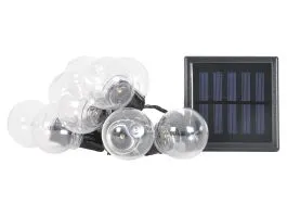 Benson Solar LED catena luminosa