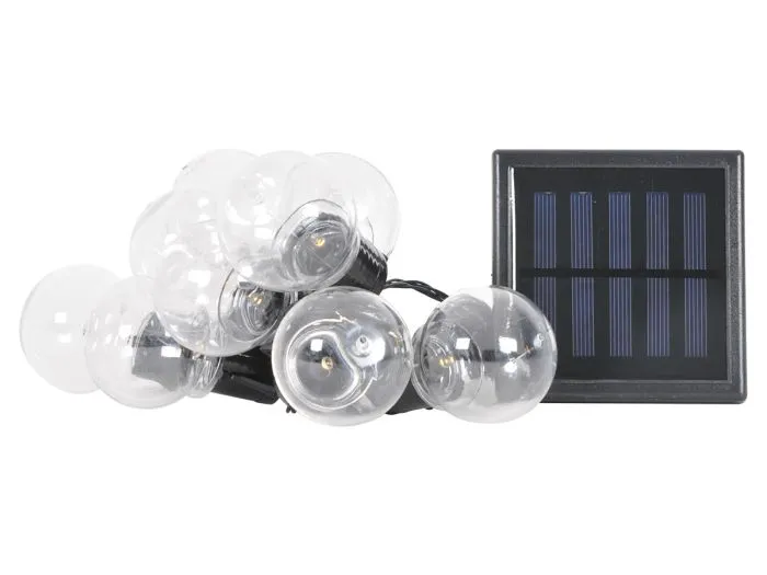 Benson Solar LED catena luminosa