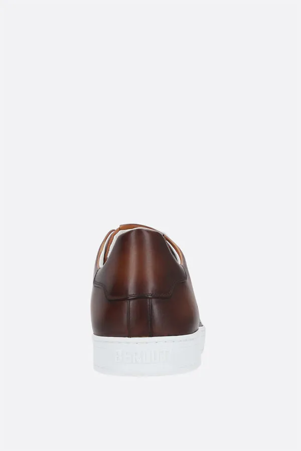  BERLUTI sneaker Playtime in pelle Scritto 
