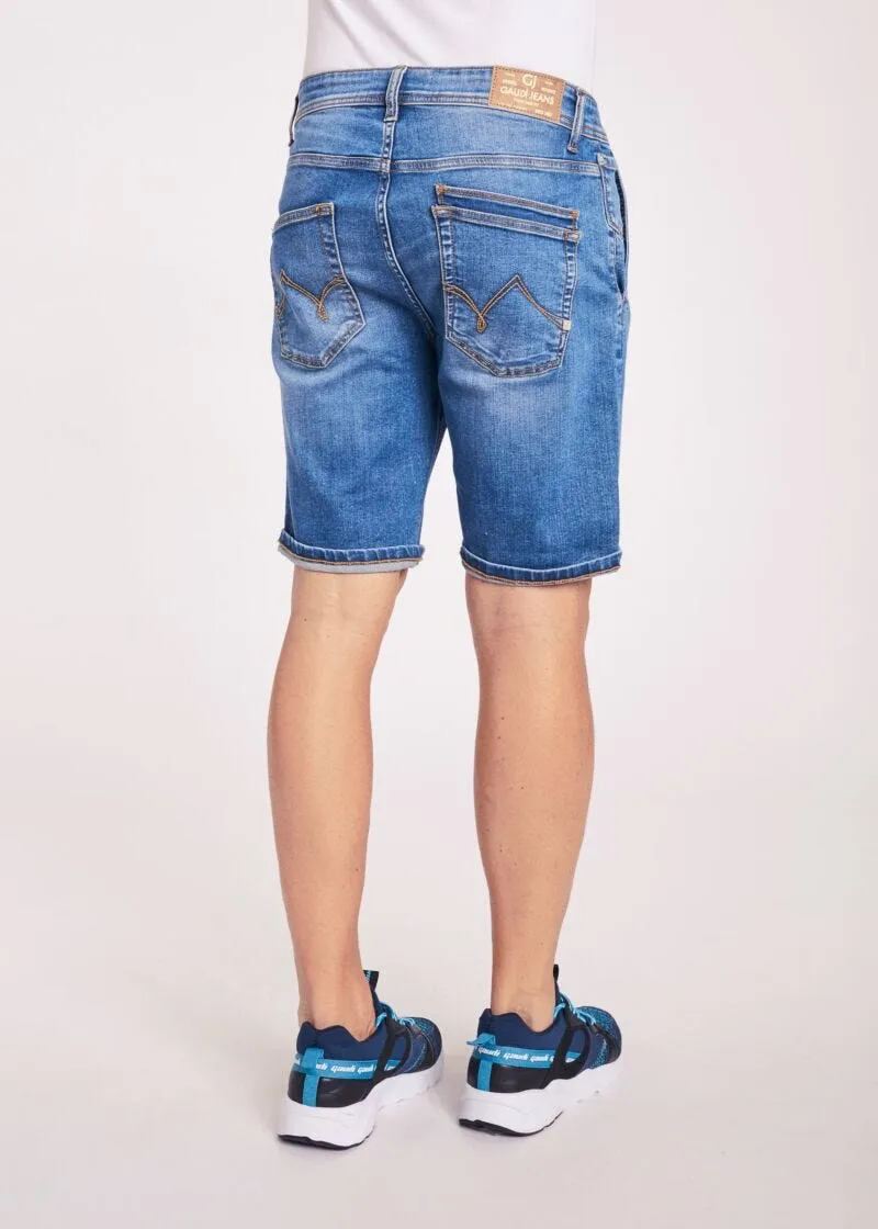 Bermuda chino loose